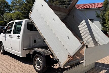 VW T5 Transporter 145.000 km 9.950 &euro; Obergünzburg 87634