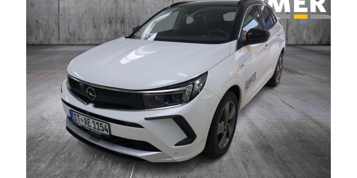 Opel Grandland (X) 37.000 km 22.980 &euro; Versmold 33775