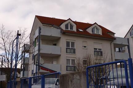 Vermietete Kapitalanlage- 3-ZKB zzgl.TG-Stellplatz