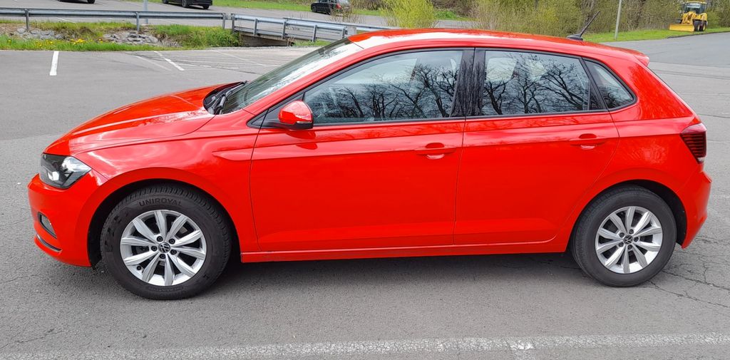 VW Polo 75.931 km 13.000 &euro; Freudenberg 57258
