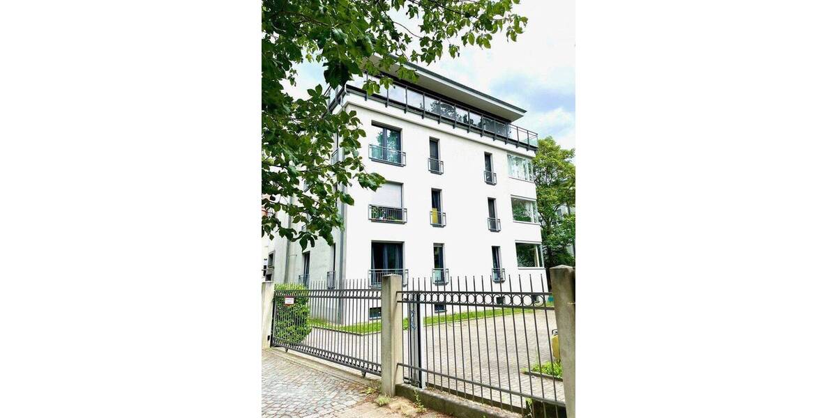 Etagenwohnung Dresden Radeberger Vorstadt - 5 Zimmer, 158 m&sup2;, 2.595&euro; | Angebot:26829311
