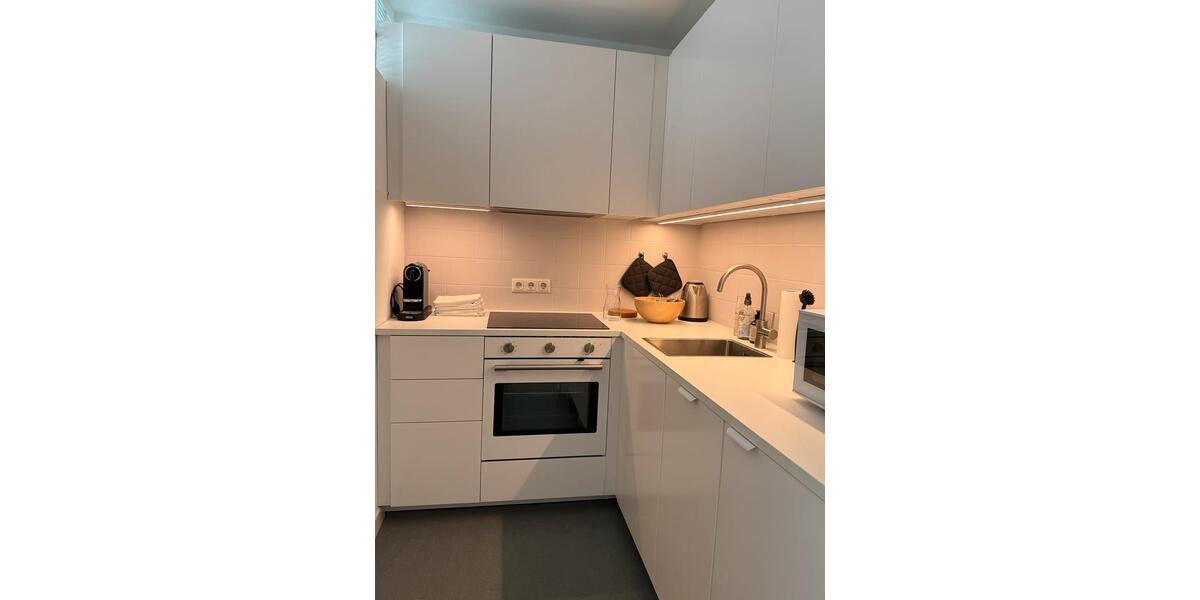 Etagenwohnung Oldenburg Drielaker-Moor - 2 Zimmer, 49 m&sup2;, 1.250&euro; | Angebot:26412753