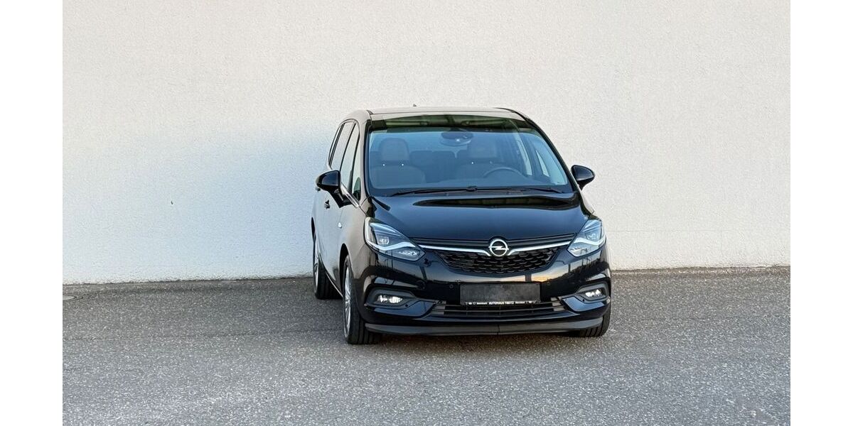 Opel Zafira 145.000 km 8.499 &euro; Kandel 76870