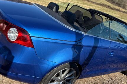 VW Eos 95.632 km 11.100 &euro; Dresden 01257