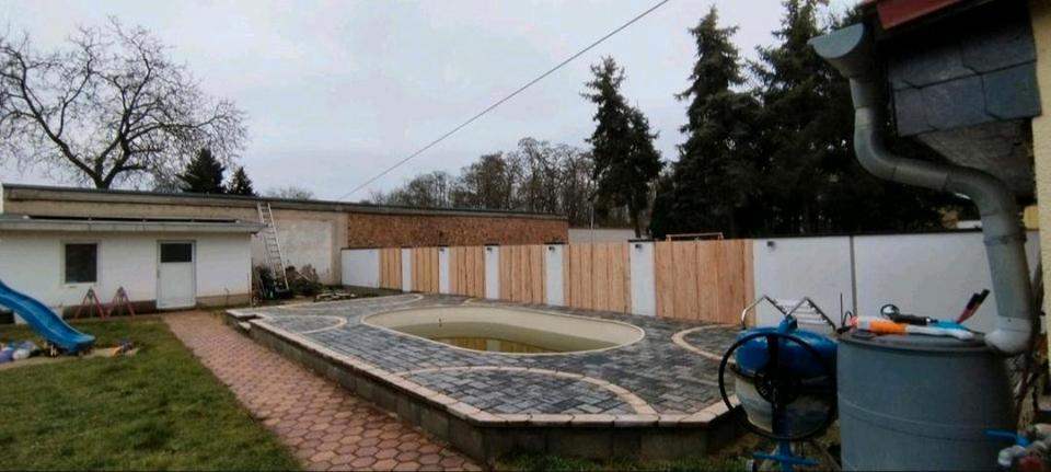 Einfamilienhaus Südliches Anhalt Pfaffendorf - 5 Zimmer, 135 m&sup2;, 172.000&euro; | Angebot:22523667