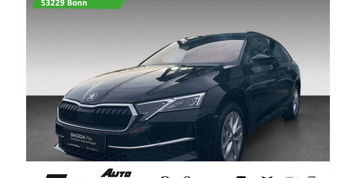 Skoda Octavia 6.900 km 34.880 &euro; Bonn 53227