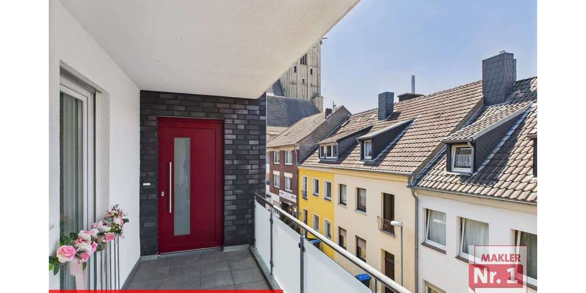 Wohnung zum Kaufen in Wesel 299.000 € 82.35 m² 2 zimmer