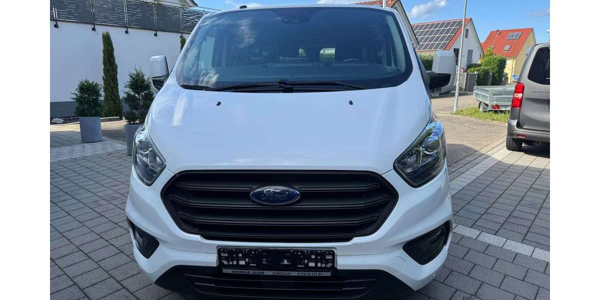Ford Tourneo Custom 53.500 km 24.950 &euro; Emmendingen 79312