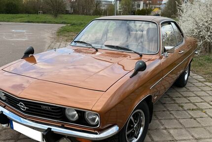 Opel Manta 88.900 km 19.500 € Leipzig 04207