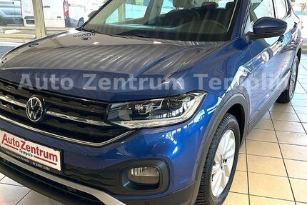 VW T-Cross 28.149 km 22.499 &euro; Templin 17268