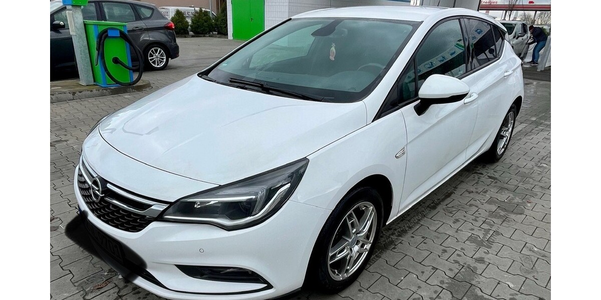 Opel Astra K Sports Tourer 118.000 km 8.000 &euro; Mainz 55116