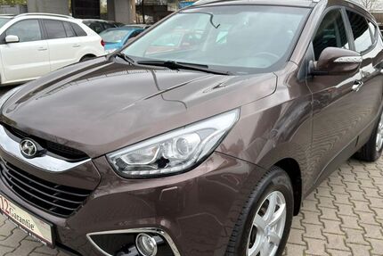 Hyundai ix35 103.897 km 9.500 &euro; München 81825