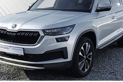 Skoda Kodiaq 91.000 km 32.980 &euro; Kiel 24106