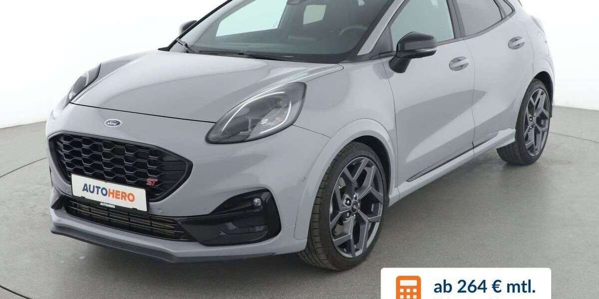 Ford Puma 25.829 km 19.190 &euro; Nürnberg 90441