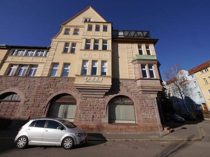 Gewerbeobjekt Weimar Nordvorstadt - 5 Zimmer, 155 m&sup2;, 935&euro; | Angebot:25210070