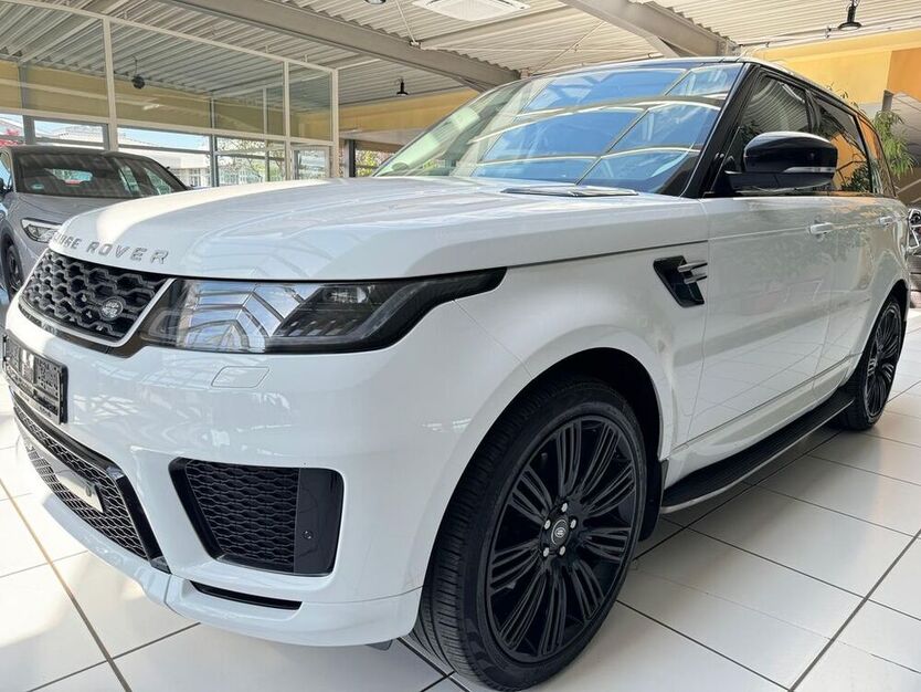 Range Rover Sport
