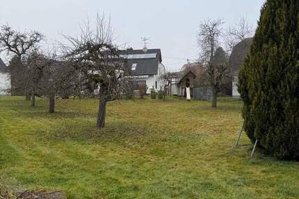 Grundstück Villingen-Schwenningen Pfaffenweiler - 210.000&euro; | Angebot:25771947