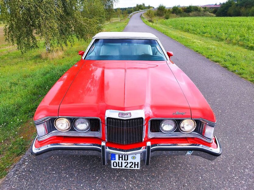 Ford Cougar 155.000 km 14.900 € Malsch 69254