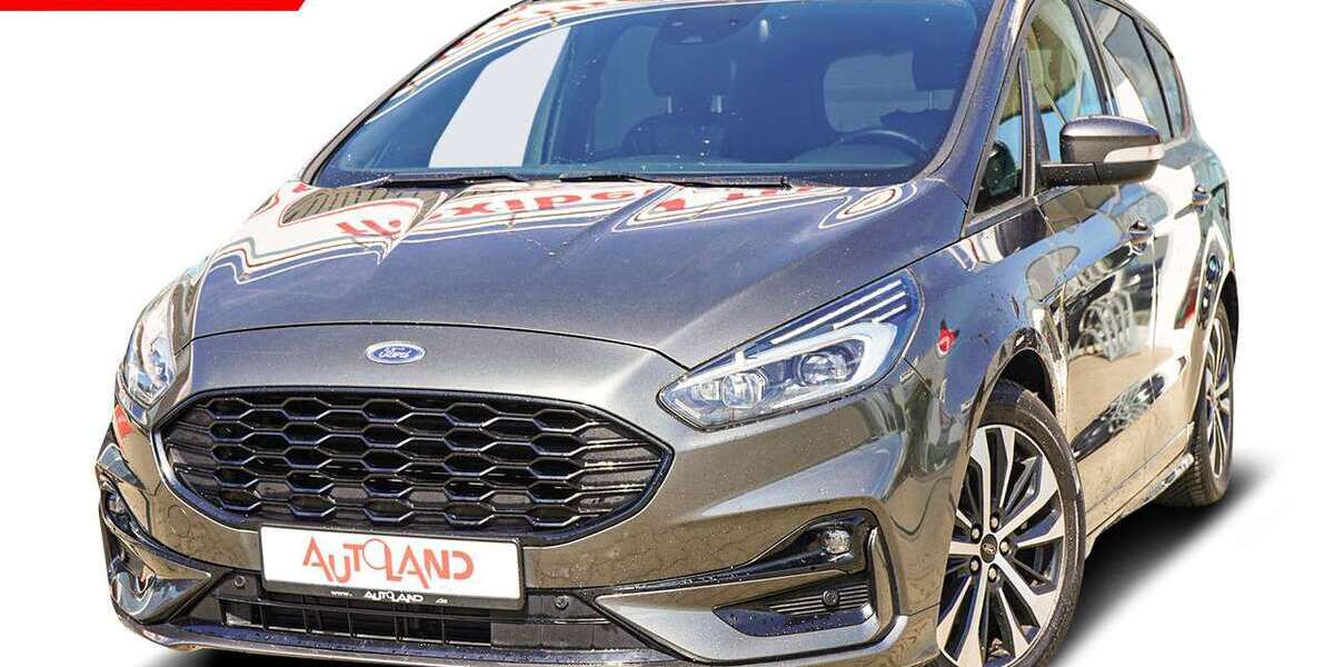 Ford S-Max 70.122 km 27.490 &euro; Rostock 18146