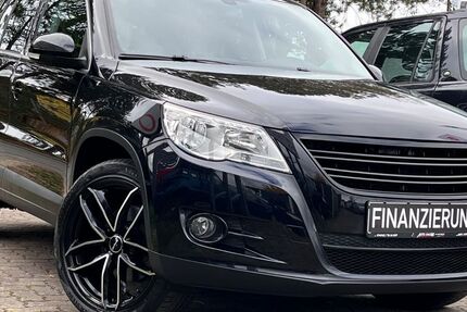 VW Tiguan 128.000 km 11.999 &euro; Flintbek 24220