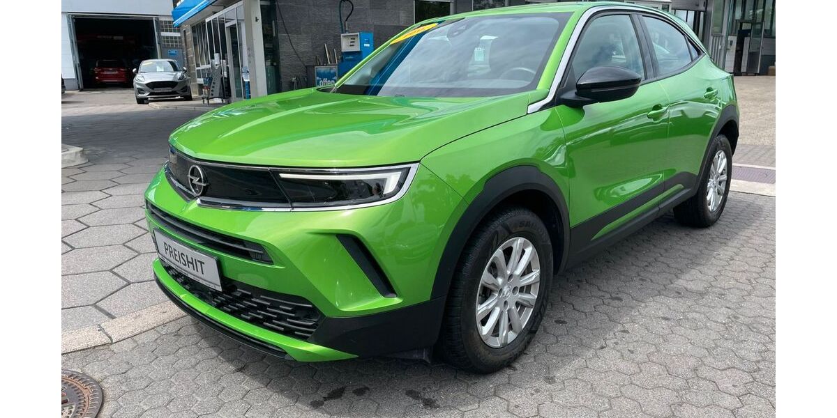 Opel Mokka 56.950 km 15.880 &euro; Eltmann 97483