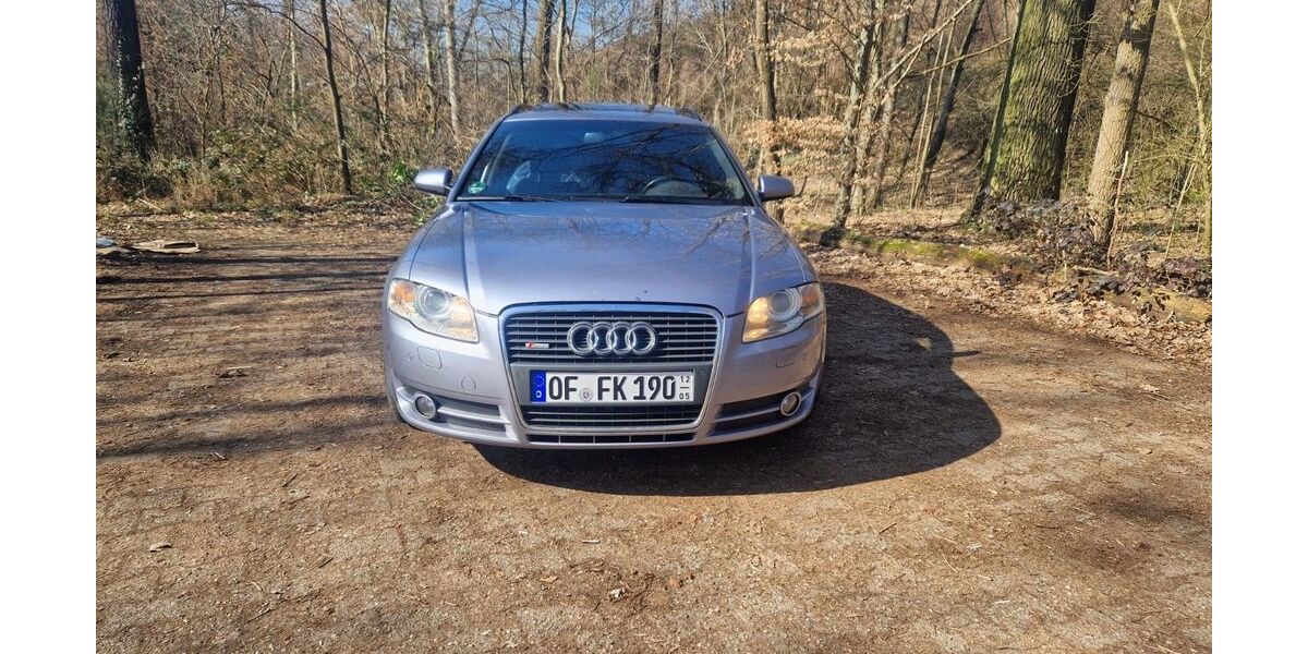 Audi A4 218.000 km 5.999 &euro; Neu-Isenburg 63263
