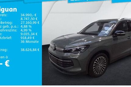 VW Tiguan 24.124 km 34.990 &euro; Lehrte 31275