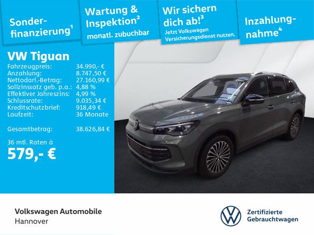 VW Tiguan 24.124 km 34.990 &euro; Lehrte 31275