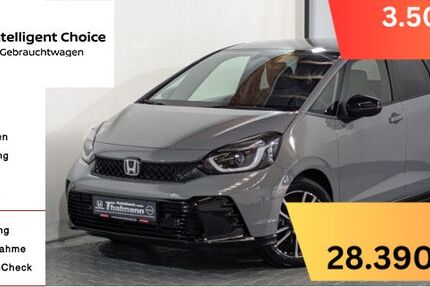 Honda Jazz 1.500 km 28.390 &euro; Königsfeld OT Schwarzbach 09306