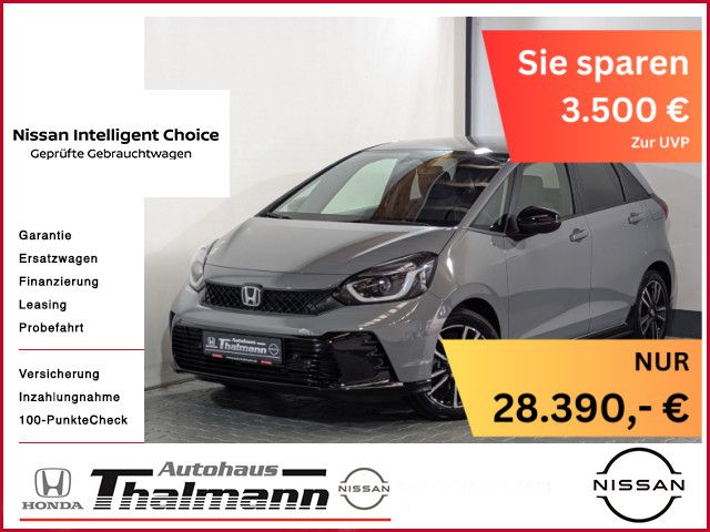 Honda Jazz 9.000 km 26.390 &euro; Königsfeld OT Schwarzbach 09306