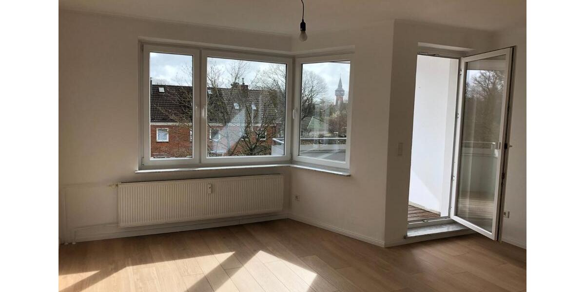 Etagenwohnung Husum - 3.5 Zimmer, 83 m&sup2;, 800&euro; | Angebot:26527470