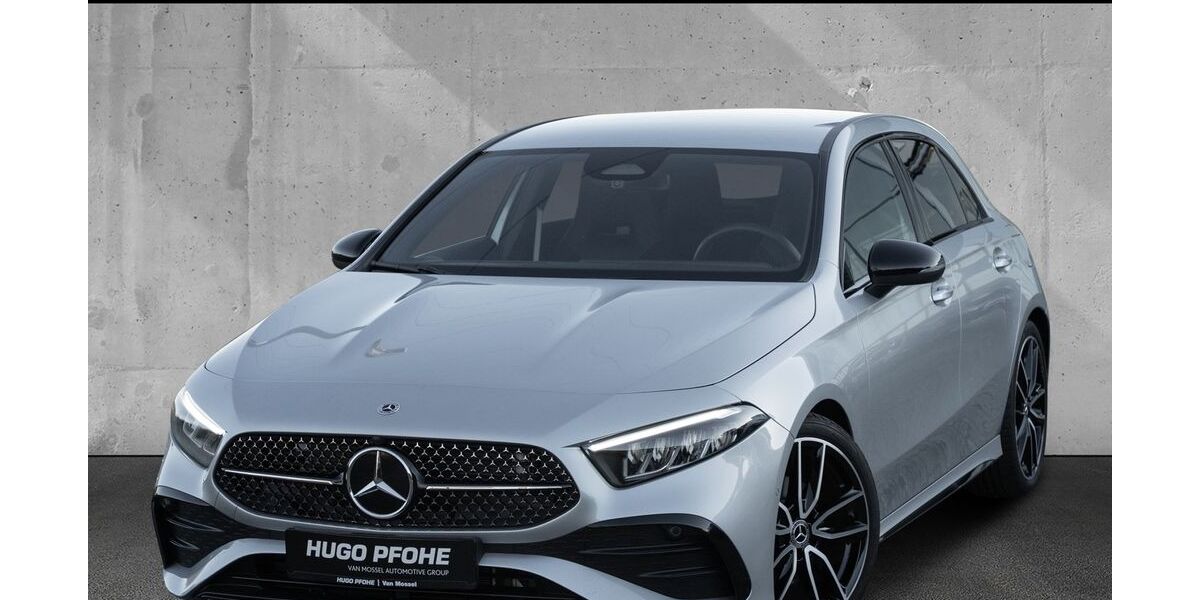 Mercedes-Benz A 200 4.400 km 31.850 &euro; Schwerin 19057