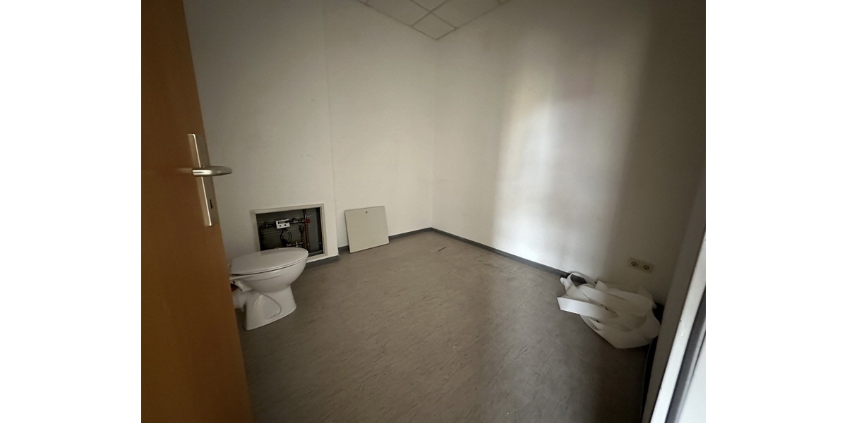 Präsent sein im Stadteilzentrum 