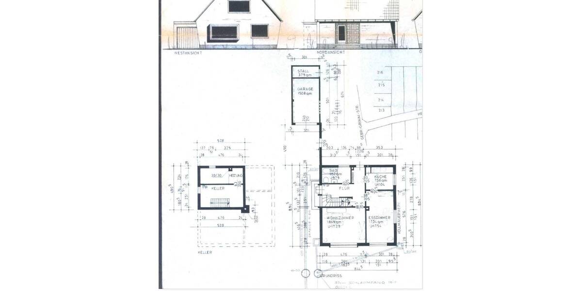 Mehrfamilienhaus, Wohnhaus Delmenhorst Bungerhof - 6 Zimmer, 136 m&sup2;, 289.000&euro; | Angebot:25908891