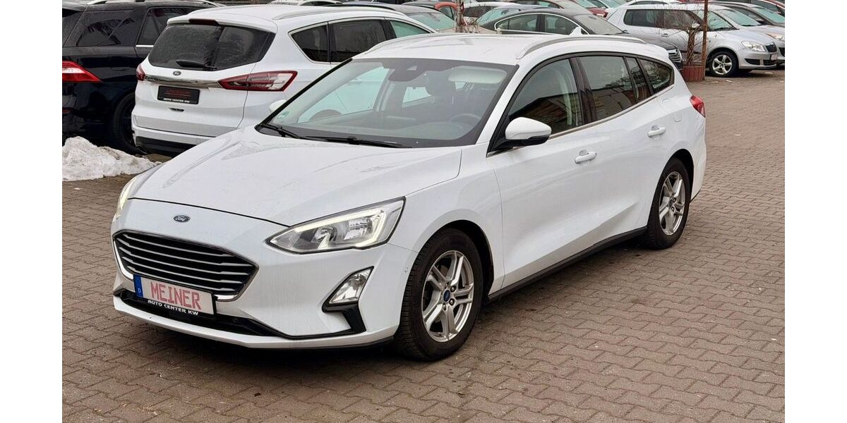 Ford Focus 135.000 km 11.999 &euro; Königs Wusterhausen 15711