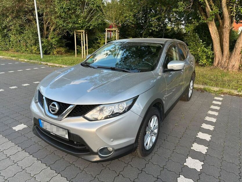 Qashqai