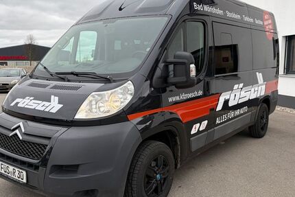 Citroen Jumper 353.500 km 12.500 &euro; Bad Wörishofen 86825