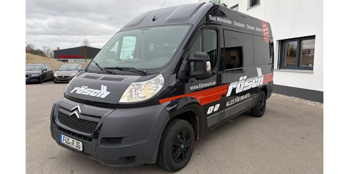 Citroen Jumper 353.500 km 12.500 &euro; Bad Wörishofen 86825