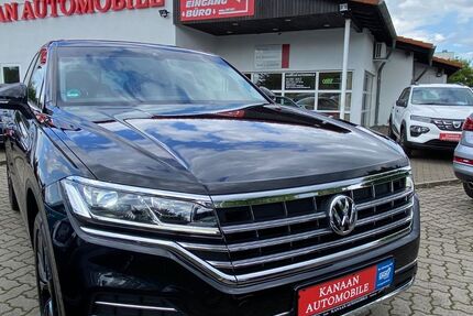 VW Touareg 128.000 km 27.950 &euro; Goslar 38644
