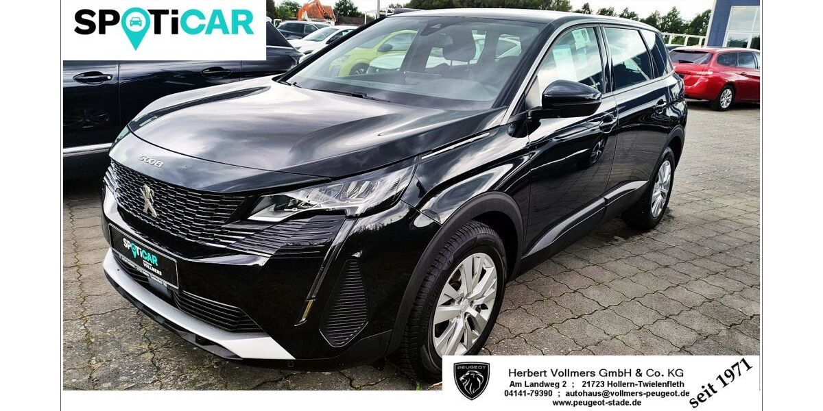 Peugeot 5008 33.400 km 24.950 &euro; Hollern-Twielenfleth 21723