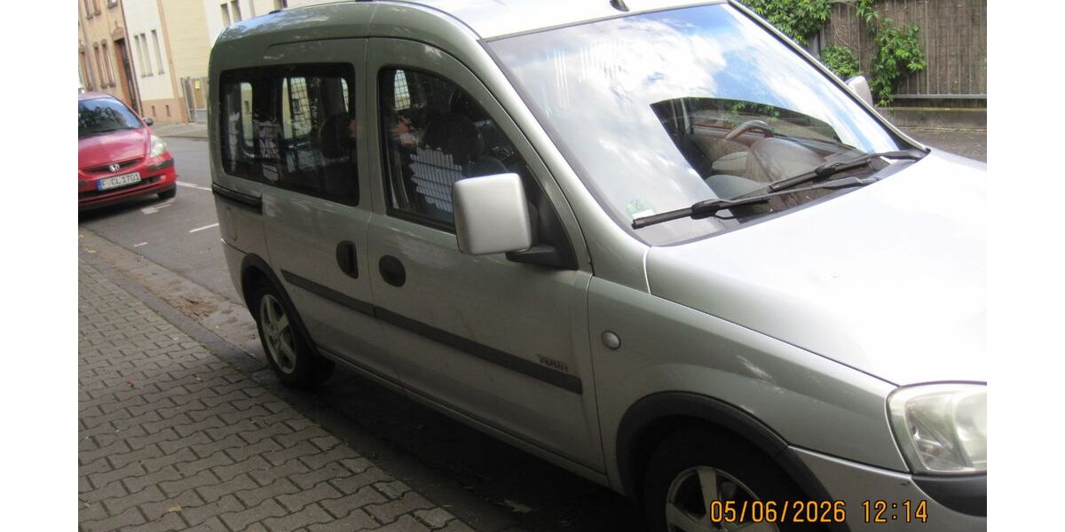 Opel Combo 280.000 km 1.200 &euro; Frankfurt Main 60386