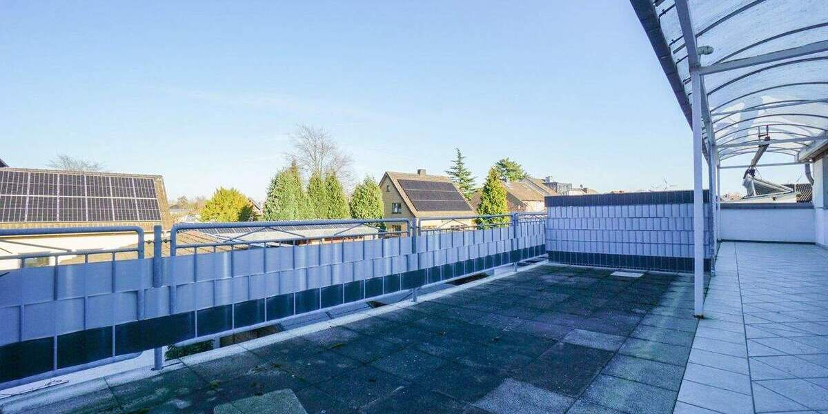 Etagenwohnung Geldern Kapellen - 2 Zimmer, 65 m&sup2;, 540&euro; | Angebot:25645557