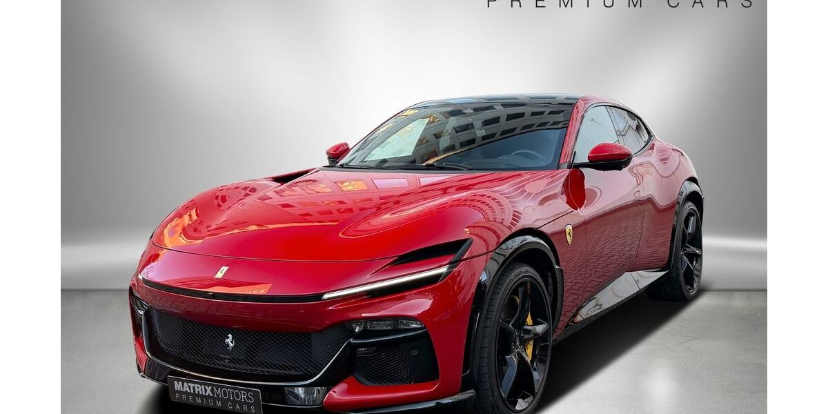 Ferrari Purosangue 2.300 km 559.850 &euro; Berlin 10777