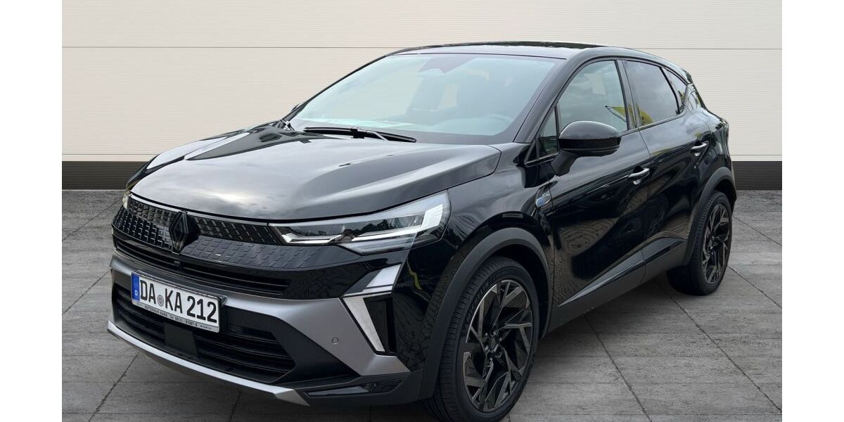 Renault Captur 2.550 km 31.590 € Darmstadt 64293