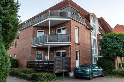 Wohnung Delmenhorst - 2 Zimmer, 63 m&sup2;, 649&euro; | Angebot:27701781