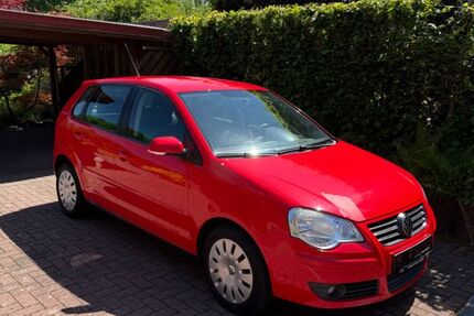 VW Polo 110.505 km 3.700 &euro; Fahrdorf 24857