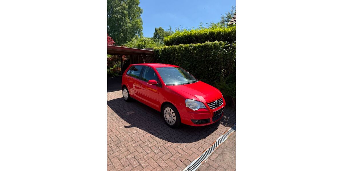 VW Polo 110.505 km 3.700 &euro; Fahrdorf 24857