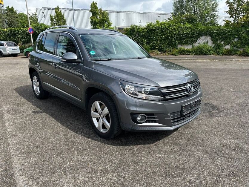 Tiguan