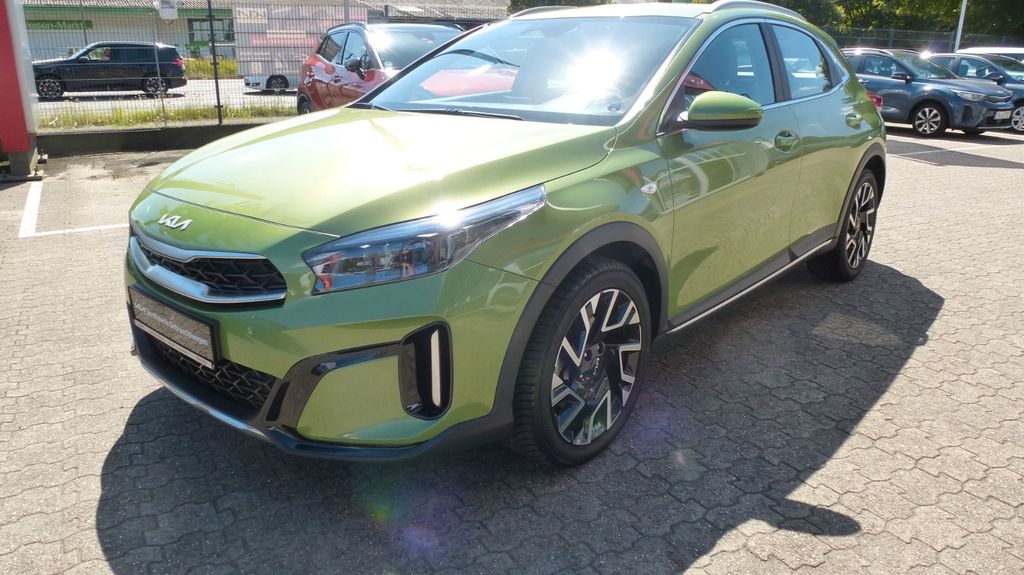 Kia XCeed 14.900 km 21.590 € Overath 51491