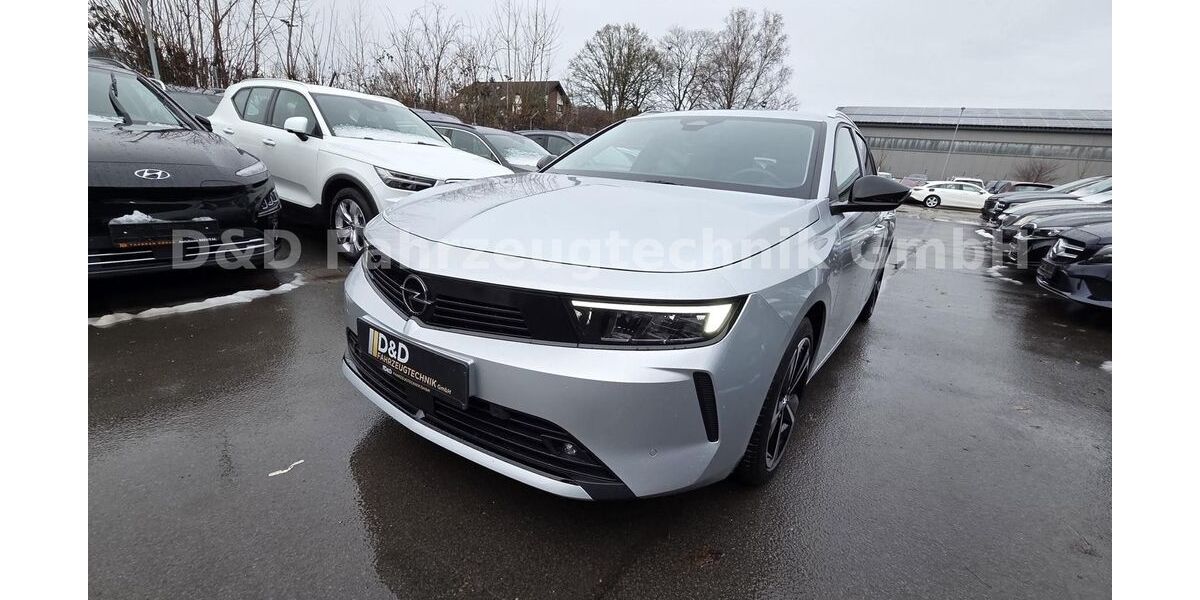 Opel Astra 39.035 km 21.499 &euro; Eitorf 53783